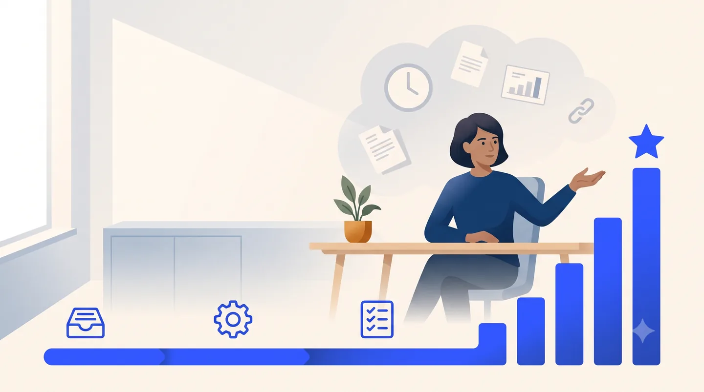 Where to start with AI: one workflow, in production, this year
